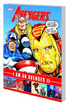 Avengers I Am an Avenger Vol 02 SC Avengers I Am an Avenger Vol 02 SC
