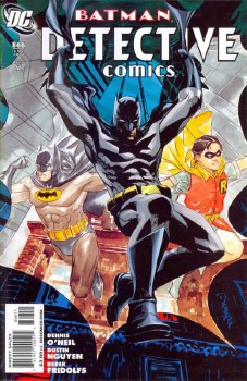 Detective Comics #866