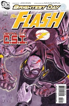 Flash (2010) #3