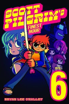 Scott Pilgrim Vol 06 SC Finest Hour