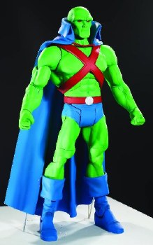 Martian Manhunter DC Heroes Wave 15 Action Figure