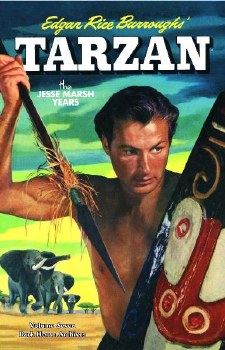 Tarzan the Jesse Marsh Years Vol 07 HC