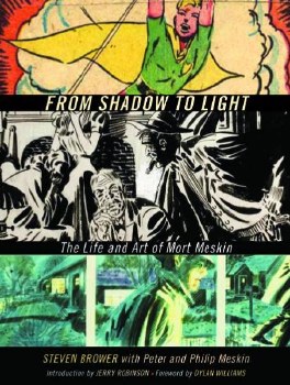 From Shadow To Light HC Mort Meskin