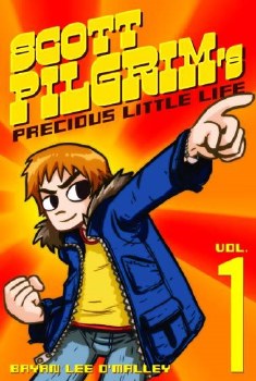 Scott Pilgrim Vol 01 SC Precious Little Life