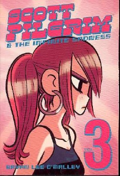 Scott Pilgrim Vol 03 SC Infinite Sadness