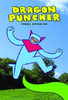 Dragon Puncher Vol 01 HC