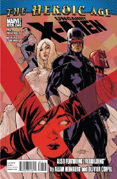 Uncanny X-Men #526