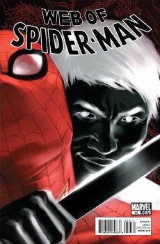 Web of Spider-Man (2009) #10