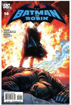 Batman and Robin #14