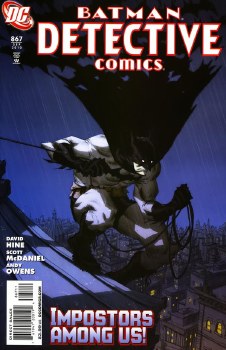 Detective Comics #867