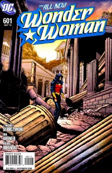 Wonder Woman (2006) #601