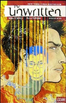 Unwritten Vol 02 SC Inside Man