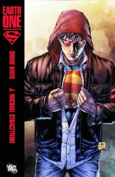 Superman Earth One Vol 01 HC