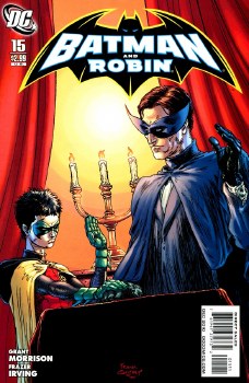 Batman and Robin #15