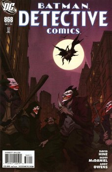 Detective Comics #868