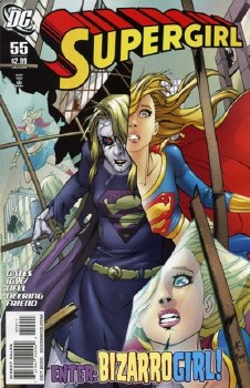 Supergirl (2005) #55
