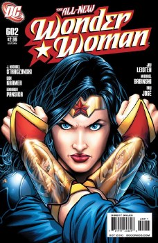 Wonder Woman (2006) #602