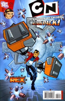 Cartoon Network Action Pack #51