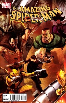 Amazing Spider-Man (1999) #643
