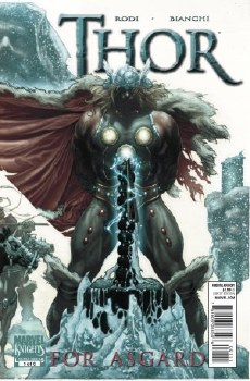 Thor For Asgard #1