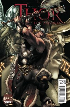 Thor For Asgard #2