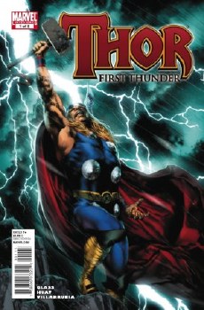 Thor First Thunder #1
