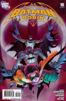 Batman and Robin #16