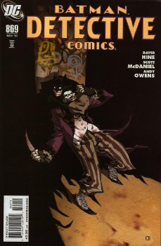 Detective Comics #869