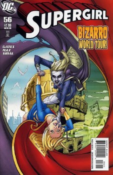 Supergirl (2005) #56