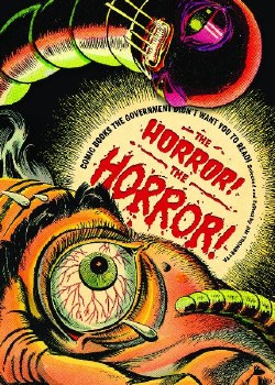 Horror! The Horror! Comic Books the Government Didn't Want You To Read