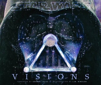 Star Wars Visions HC