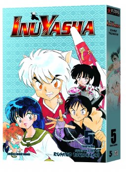 InuYasha VizBig Vol 05 SC