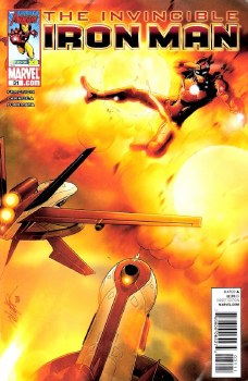 Invincible Iron Man #31