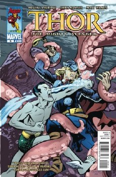 Thor Mighty Avenger #5