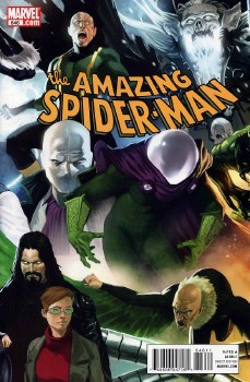 Amazing Spider-Man (1999) #646
