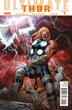 Ultimate Comics Thor #1