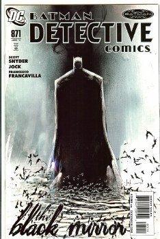 Detective Comics #871