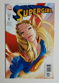 Supergirl (2005) #58