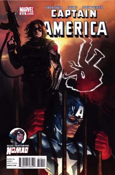 Captain America #612