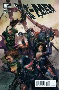 X-Men Legacy #242