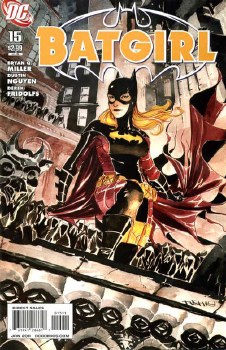 Batgirl (2009) #15