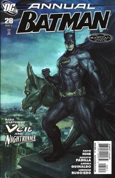 Batman Annual #28