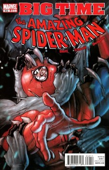 Amazing Spider-Man (1999) #652