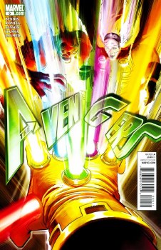 Avengers (2010) #9