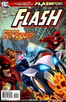 Flash (2010) #10