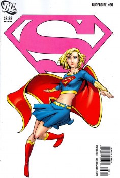 Supergirl (2005) #60
