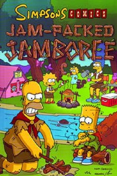 Simpsons Jam Packed Jamboree SC