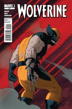 Wolverine (2010) #5.1