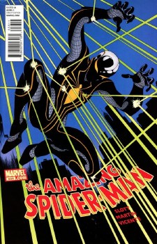 Amazing Spider-Man (1999) #656