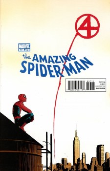 Amazing Spider-Man (1999) #657